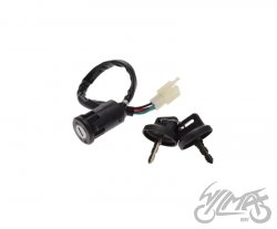STACYJKA DO ATV BASHAN BS250S-5