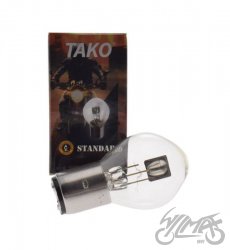 ŻARÓWKA 6V 35/35W BA20D BEZ EEC TAKO