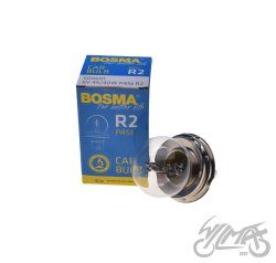 ŻARÓWKA 6V 45/40W P45T Z KOŁNIERZEM