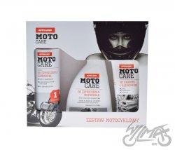 ZESTAW DLA MOTOCYKLISTY