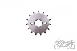 ZĘBATKA PRZÓD ZDAWCZA 15z 428 DO HONDA CBF 150