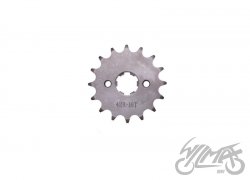 ZĘBATKA PRZÓD ZDAWCZA 16z 428 DO HONDA CBF 150