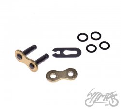 ZAPINKA ŁAŃCUCHA IRIS 428 O-RING