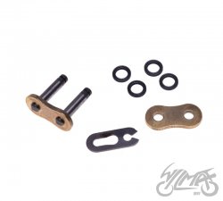 ZAPINKA ŁAŃCUCHA IRIS 428 X-RING