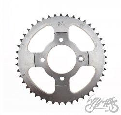 ZĘBATKA TYŁ 45z DO JUNAK RX125 ONE