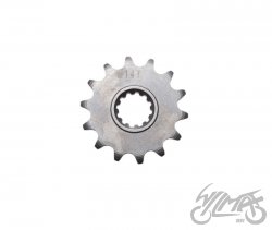 ZĘBATKA PRZÓD ZDAWCZA 14z 420 AM6 YAMAHA 50 TZR