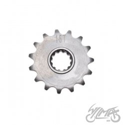 ZĘBATKA PRZÓD ZDAWCZA 15z 420 AM6 YAMAHA 50 TZR