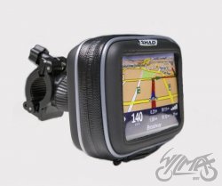 UCHWYT GPS NA KIEROWNICĘ SHAD 3,5 CALA