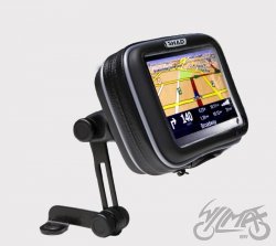 UCHWYT GPS NA LUSTERKO SHAD 3,5 CALA