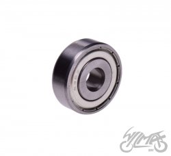 ŁOŻYSKO 638Z szer. 9mm WAŁKA SPRZĘGŁ. W POKRYWIE