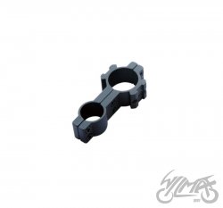 UCHWYT LATARKI 18mm NA BROŃ NITECORE GM04