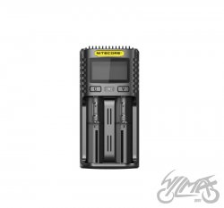 ŁADOWARKA USB DO AKUMULATORÓW 1.5A NITECORE UM2