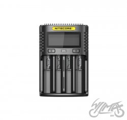 ŁADOWARKA USB DO AKUMULATORÓW 1.5A NITECORE UM4