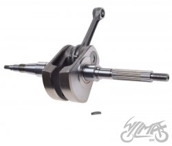 WAŁ KORBOWY DO PIAGGIO LIBERTY 150