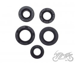 USZCZELNIACZ SILNIKA DO HONDA CRF50 PITBIKE KPL
