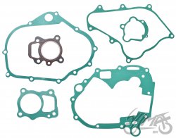 USZCZELKA SILNIKA DO PITBIKE YCF50 KPL