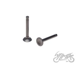 ZAWÓR SSĄCY + WYDECHOWY DO PITBIKE YCF50