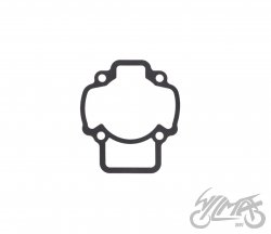 USZCZELKA POD CYLINDER DO PIAGGIO ZIP 2T