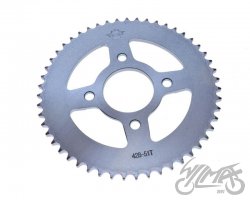 ZĘBATKA TYŁ 51z 428 DO ROMET CRS50 125