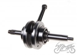 WAŁ KORBOWY ROMET ZETKA 4T CYLINDER PIONOWY 50cc
