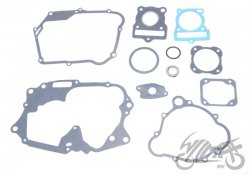 USZCZELKA SILNIK 4T 50cc ROMET ZETKA WM MOTOR KPL