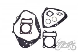 USZCZELKA SILNIKA KPL. DO SUZUKI GN125 94-99r.