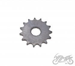 ZĘBATKA PRZÓD ZDAWCZA 15z 428 DO SUZUKI GN125