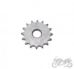 ZĘBATKA PRZÓD ZDAWCZA 16z 428 DO SUZUKI GN125