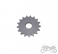 ZĘBATKA PRZÓD ZDAWCZA 17z 428 DO SUZUKI GN125