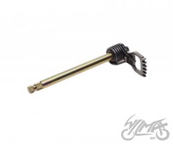 WAŁEK ZMIANY BIEGÓW DO SUZUKI GN125