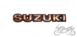 EMBLEMAT ZBIORNIKA PALIWA DO SUZUKI GN125