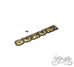 EMBLEMAT ZBIORNIKA PALIWA DO SUZUKI GN125