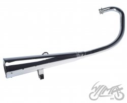 TŁUMIK DO SUZUKI GN125
