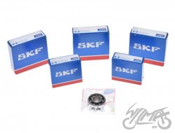 ŁOŻYSKO SILNIKA DO SIMSON S51 S80 SR50 80 SKF ZEST