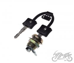 ZAMEK SCHOWKA SIEDZENIA SIMSON SR50 SR80 BAB ORG