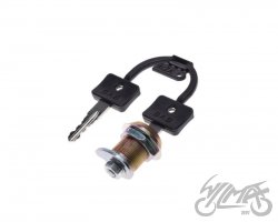 ZAMEK POKRYWY SIMSON S51 S70 BAB ORG