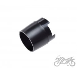 TULEJA PLASTIKOWA ZEGARÓW SIMSON S51/mała/ 48mm