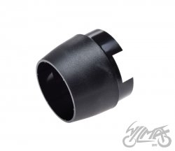TULEJA PLASTIKOWA ZEGARÓW SIMSON S51/DUŻA/ 60mm