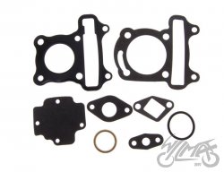 USZCZELKA CYLINDRA KPL GY6 4T 50cc