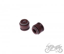 USZCZELNIACZ ZAWOROWY GY6 4T 2 SPRĘŻYNKI KPL 4.5mm