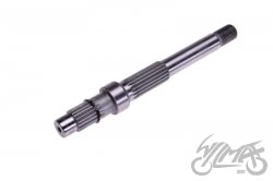 WAŁEK PRZEKŁADNIA TYŁ ZDAWCZY GY-6 125/150CC