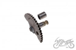 WAŁEK ROZRUSZNIKA GY6 4T 46,5mm do koła 8z