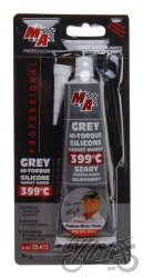 USZCZELNIACZ SILIKONOWY SZARY 85G