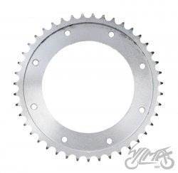 ZĘBATKA TYŁ 43z 428H WSK125 NOWY TYP IMPORT