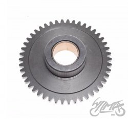 WOLNE KOŁO ROZRUSZNIKA DO YAMAHA YBR125