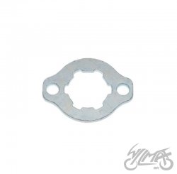 ZABEZPIECZENIE ZĘBATKI ZDAWCZEJ DO YAMAHA YBR125