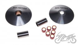 WARIATOR 2T TUNING