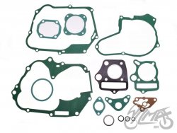 USZCZELKA SILNIK 4T 50cc ZESTAW BEZ AZBESTU! KPL