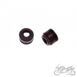 USZCZELNIACZ ZAWOROWY 4T 2 SPRĘŻYNKI KPL 4.5mm