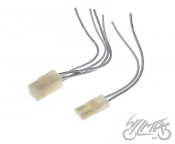 WTYCZKA KOSTKA ADAPTER ŻEŃSKA DO MODUŁU ZD2010